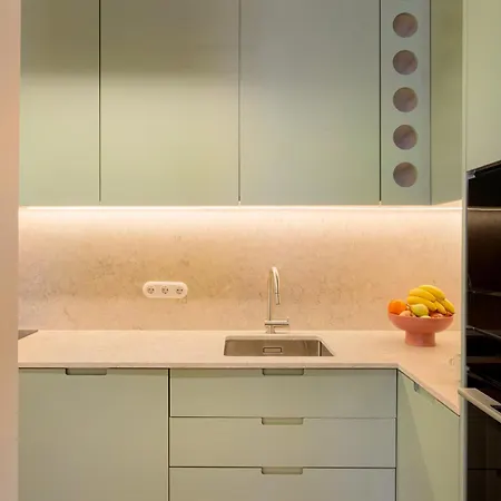 Design Workspace & Ac Appartement Lissabon