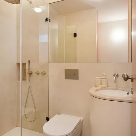 Appartement Design Workspace & Ac Lissabon