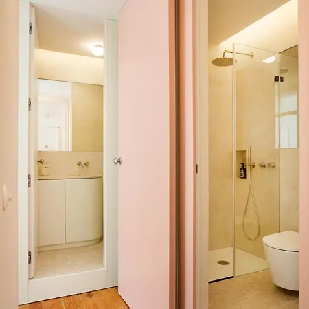 Appartement Design Workspace & Ac *