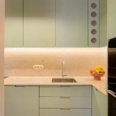 Design Workspace & Ac Appartement
