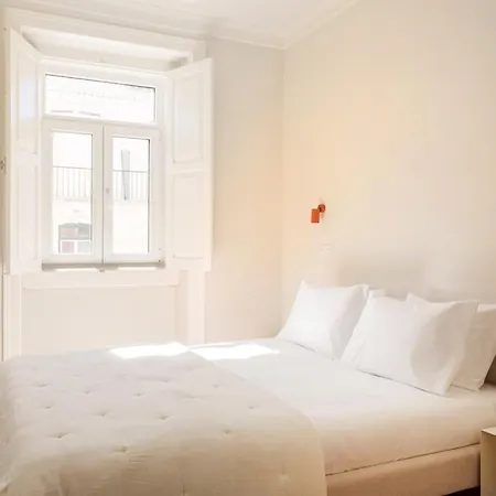 Apartment Design Workspace & Ac Lisbon