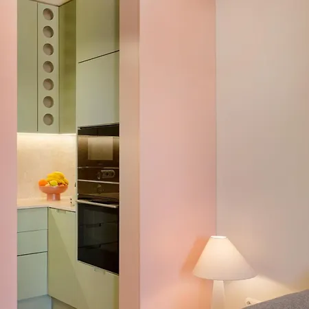 Apartment Design Workspace & Ac Lisbon