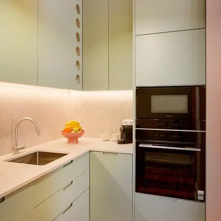 Design Workspace & Ac Apartment *