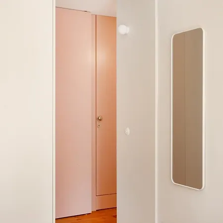 Design Workspace & Ac Apartment Lisbon