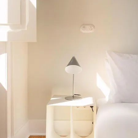 Design Workspace & Ac Appartement Lissabon