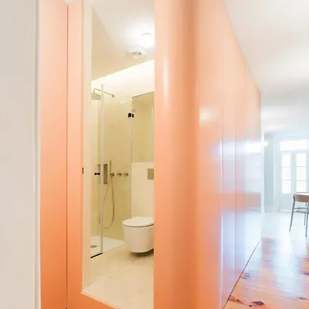 Apartment Design Workspace & Ac Lisbon