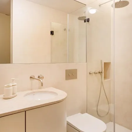 Appartement Design Workspace & Ac *