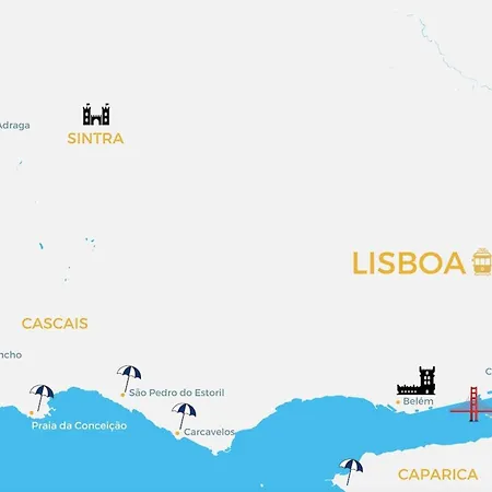 Design Workspace & Ac Apartment Lisbon