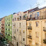 Design Workspace & Ac Apartment Lisbon